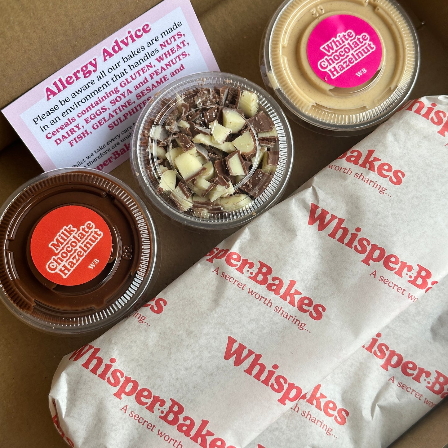 Bueno Cookie Dipping Box