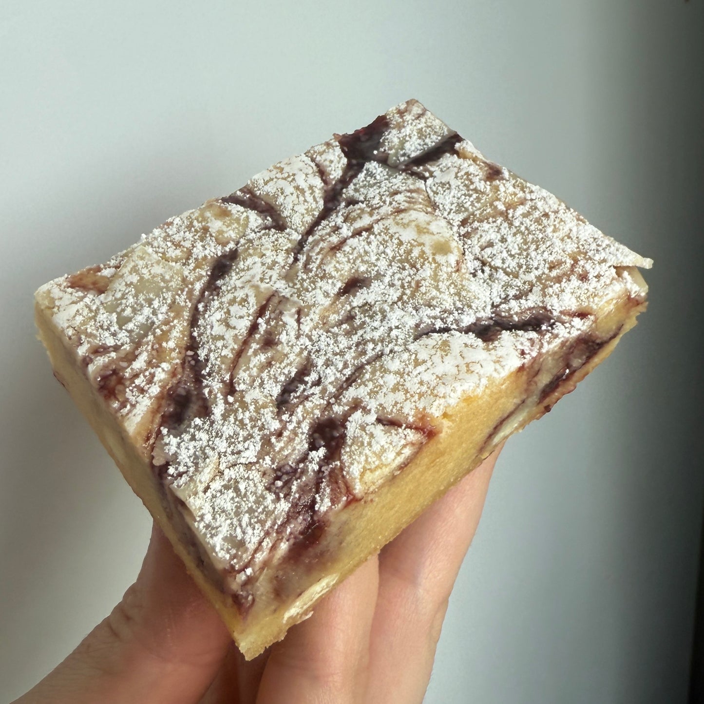 Cherry Bakewell Blondie
