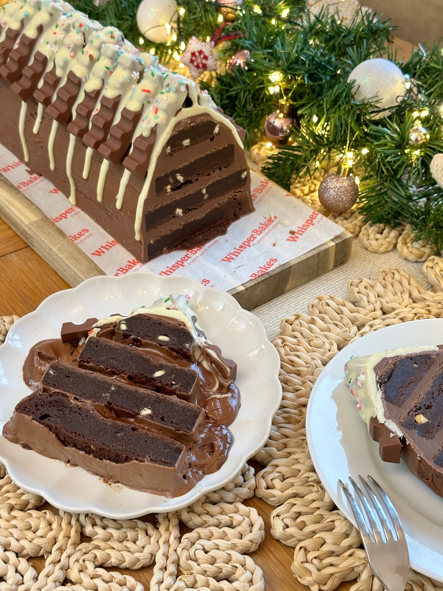 Brownie House Tutorial