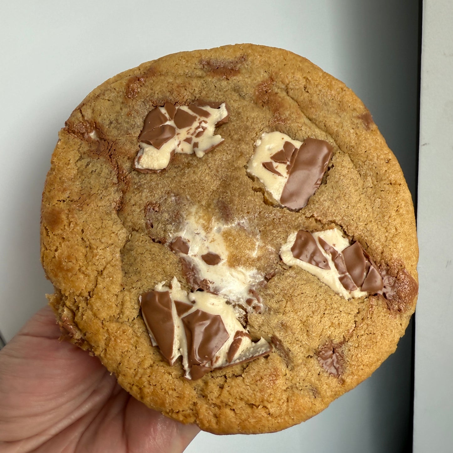 Giant Milkyway Cookie