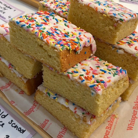 Old School Cake