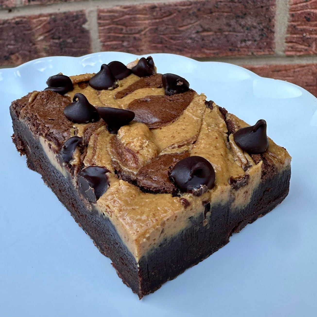 Peanut Butter & Dark Chocolate