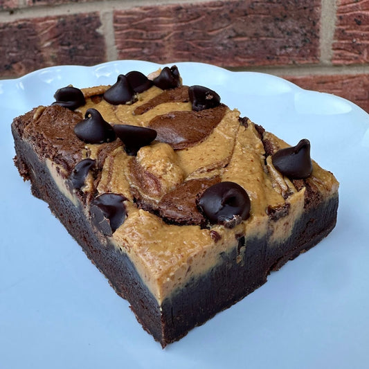 Peanut Butter & Dark Chocolate