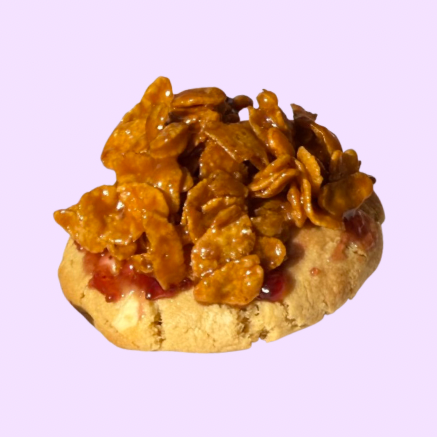 Cornflake Tart Cookie